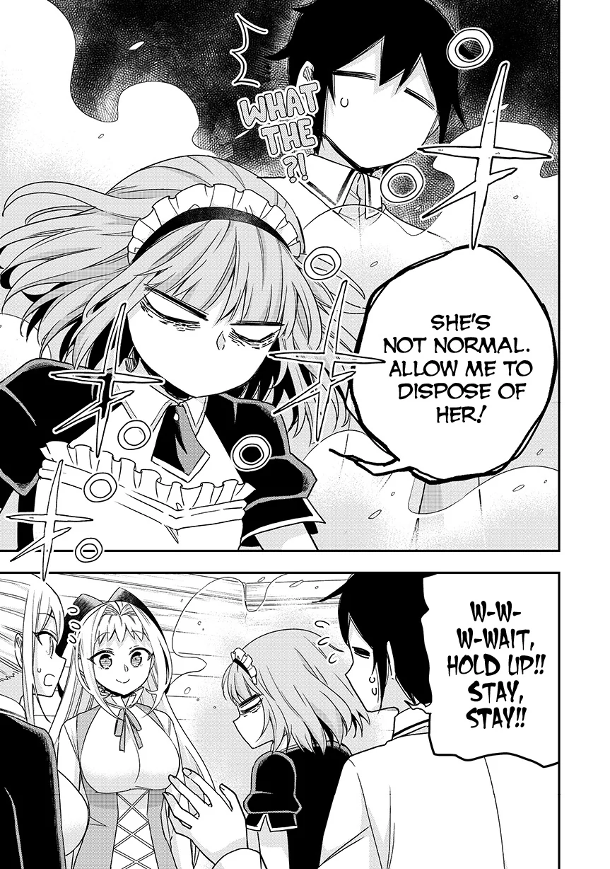Jitsu wa Ore, Saikyou Deshita? Chapter 116 11